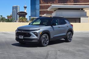 Chevrolet Trailblazer 2026 in Las Vegas