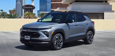 Chevrolet Trailblazer 2026