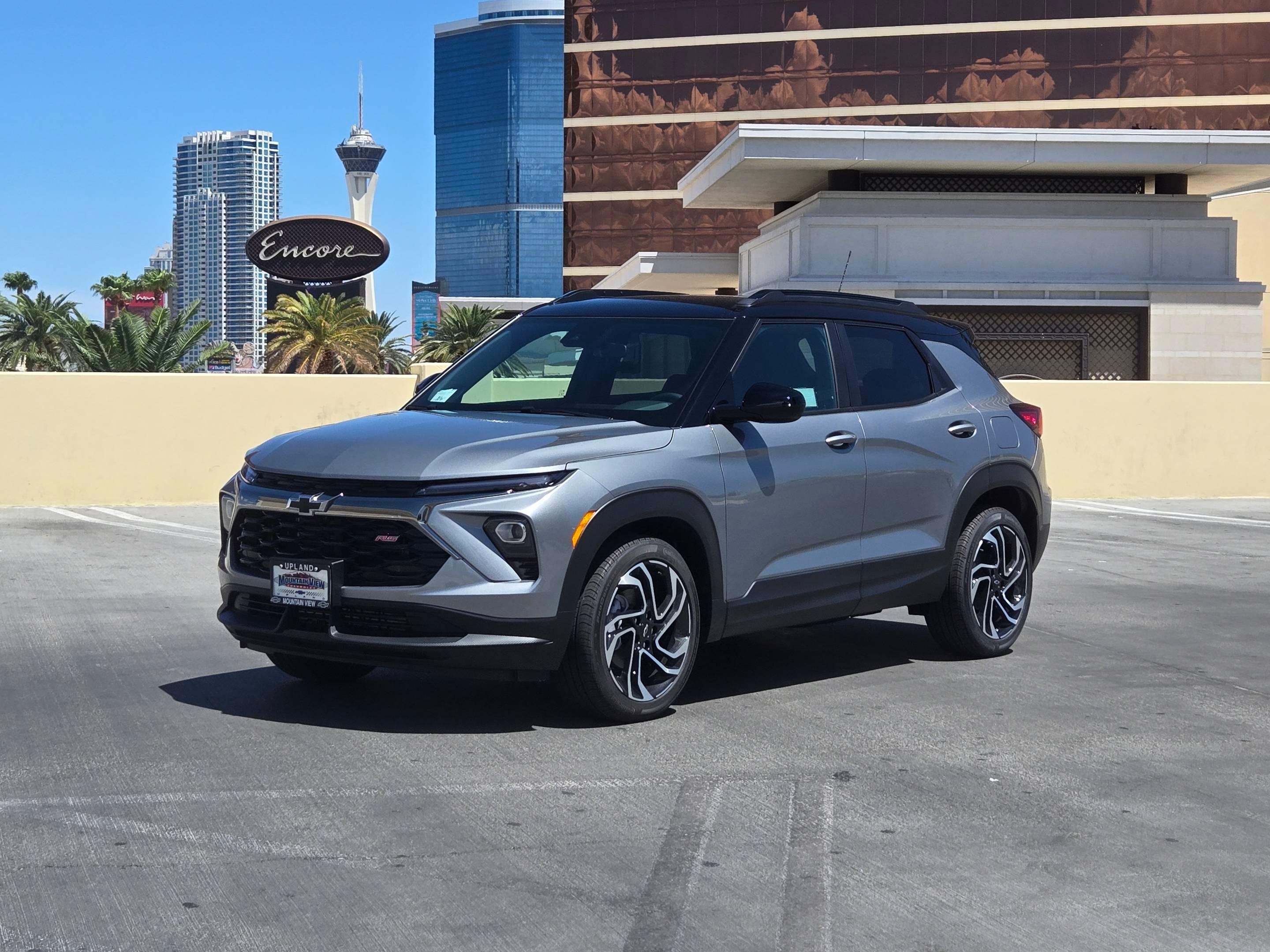 Chevrolet Trailblazer 2026 in Las Vegas, NV