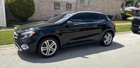 Mercedes-Benz GLA-Class 2018