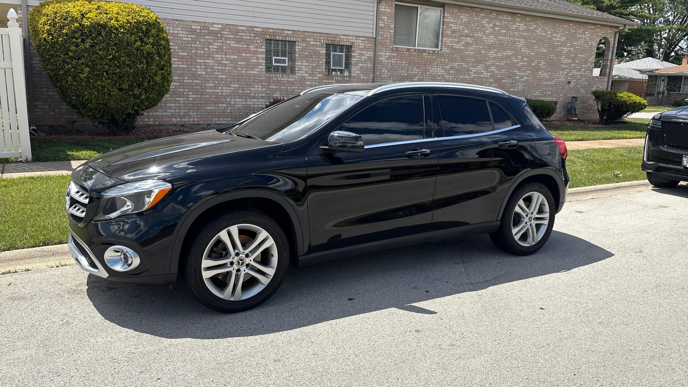 Mercedes-Benz GLA-Class 2018 in Calumet City, IL
