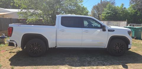 GMC Sierra 1500 2025