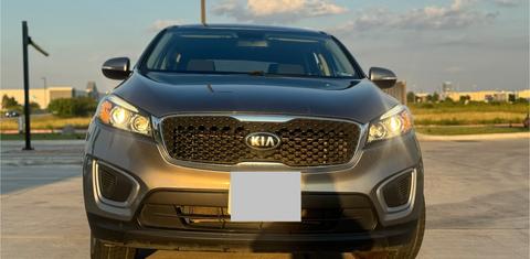 Kia Sorento 2017