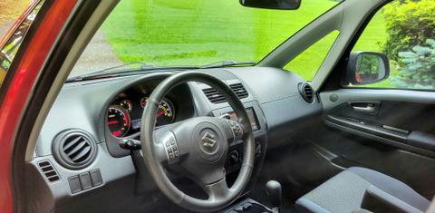 Suzuki SX4 2013