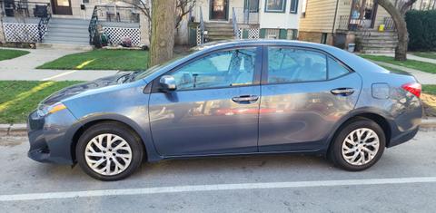 Toyota Corolla 2018
