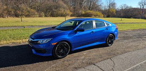 Honda Civic 2018