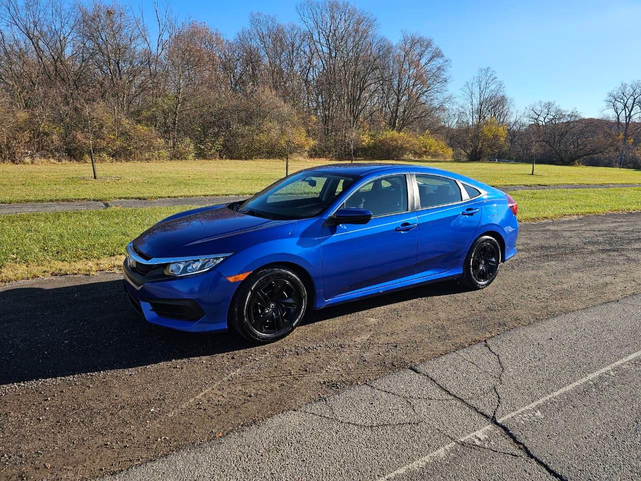 Honda Civic 2018 in Detroit, MI