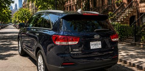 Kia Sorento 2016