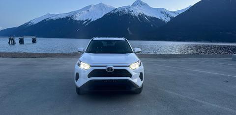 Toyota RAV4 2025