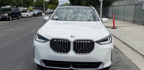 BMW X3 2026