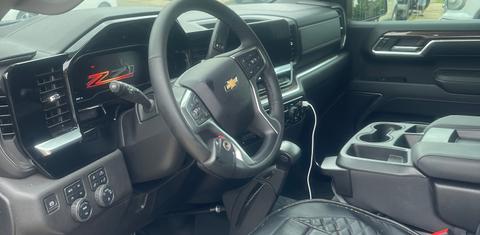 Chevrolet Silverado 1500 2024