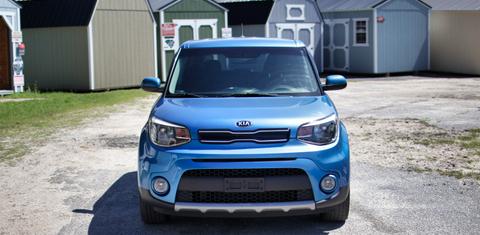 Kia Soul 2019