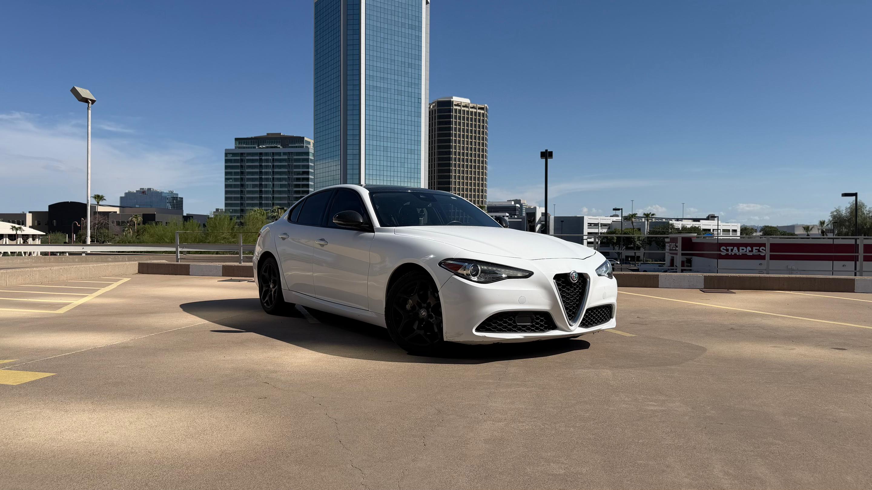Alfa Romeo Giulia 2021 in Surprise, AZ