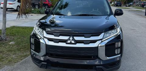 Mitsubishi Outlander Sport 2020