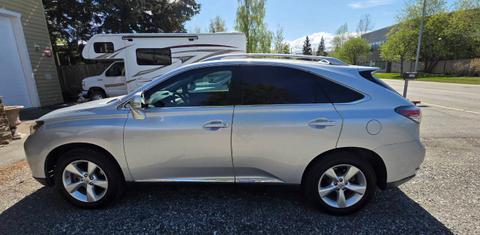 Lexus RX 2015