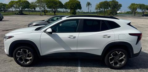 Chevrolet Trax 2026