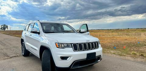 Jeep Grand Cherokee WK 2022