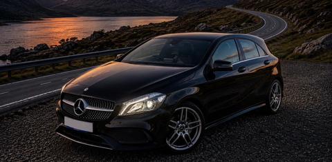 Mercedes-Benz A-Class 2016