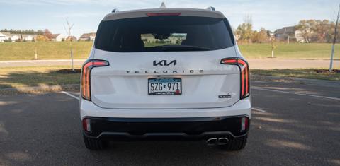Kia Telluride 2025