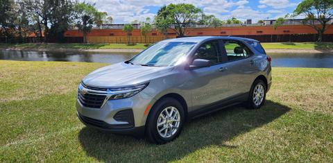 Chevrolet Equinox 2023