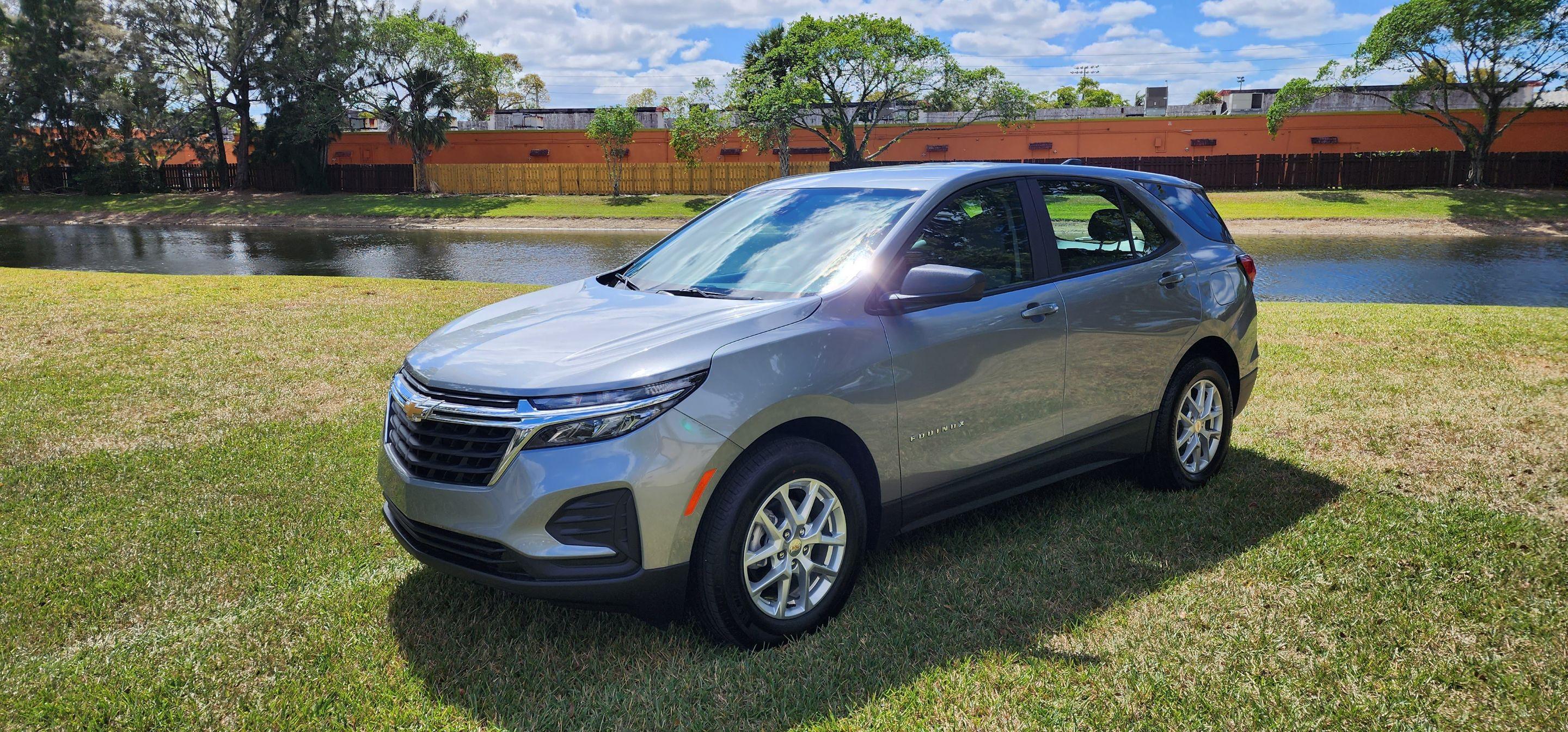 Chevrolet Equinox 2023 in Coral Springs, FL