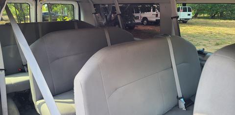 Ford Econoline 2014