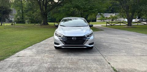 Nissan Versa 2025