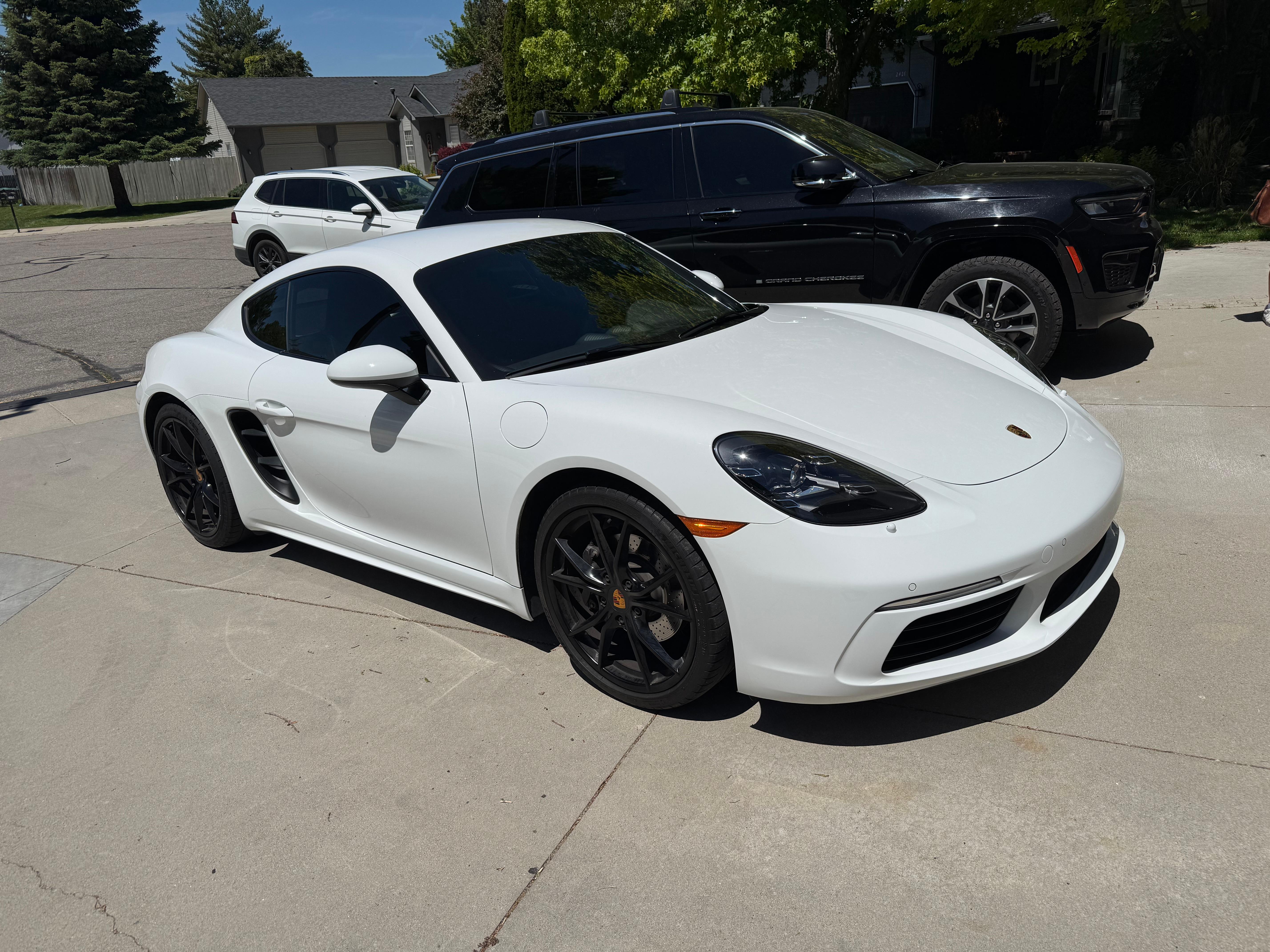 Porsche 718 Cayman 2019 in Boise, ID