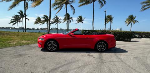 Ford Mustang 2020