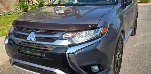 Mitsubishi Outlander PHEV 2018