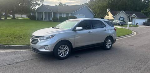 Chevrolet Equinox 2020