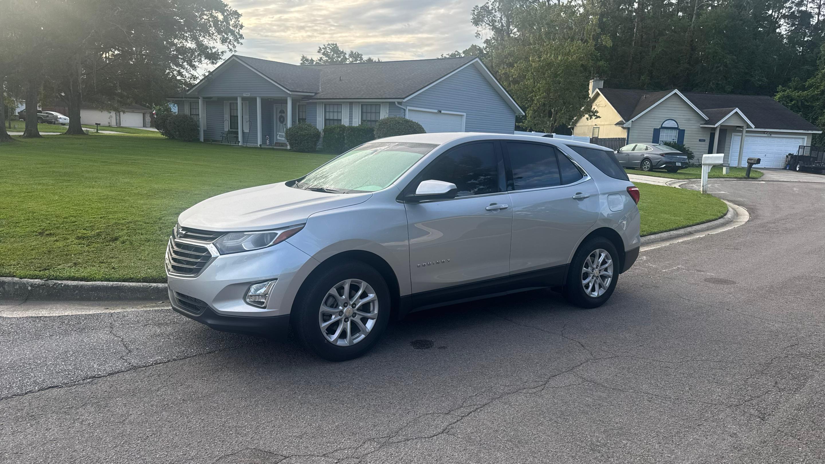Chevrolet Equinox 2020 in Jacksonville, FL