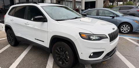 Jeep Cherokee 2023