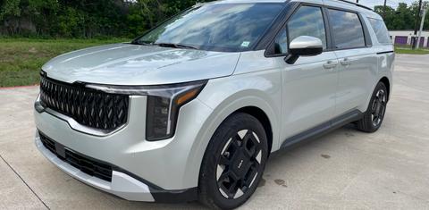 Kia Carnival 2026