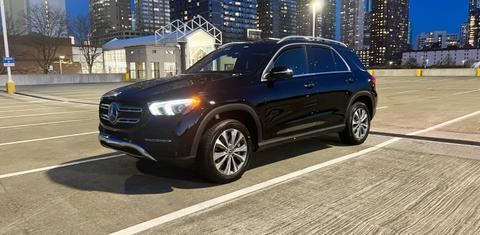 Mercedes-Benz GLE-Class 2021