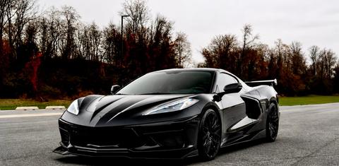 Chevrolet Corvette 2025