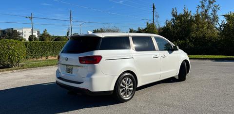 Kia Sedona 2020