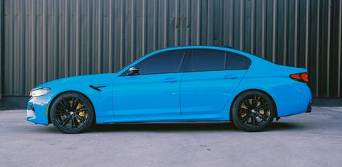 BMW M5 2021