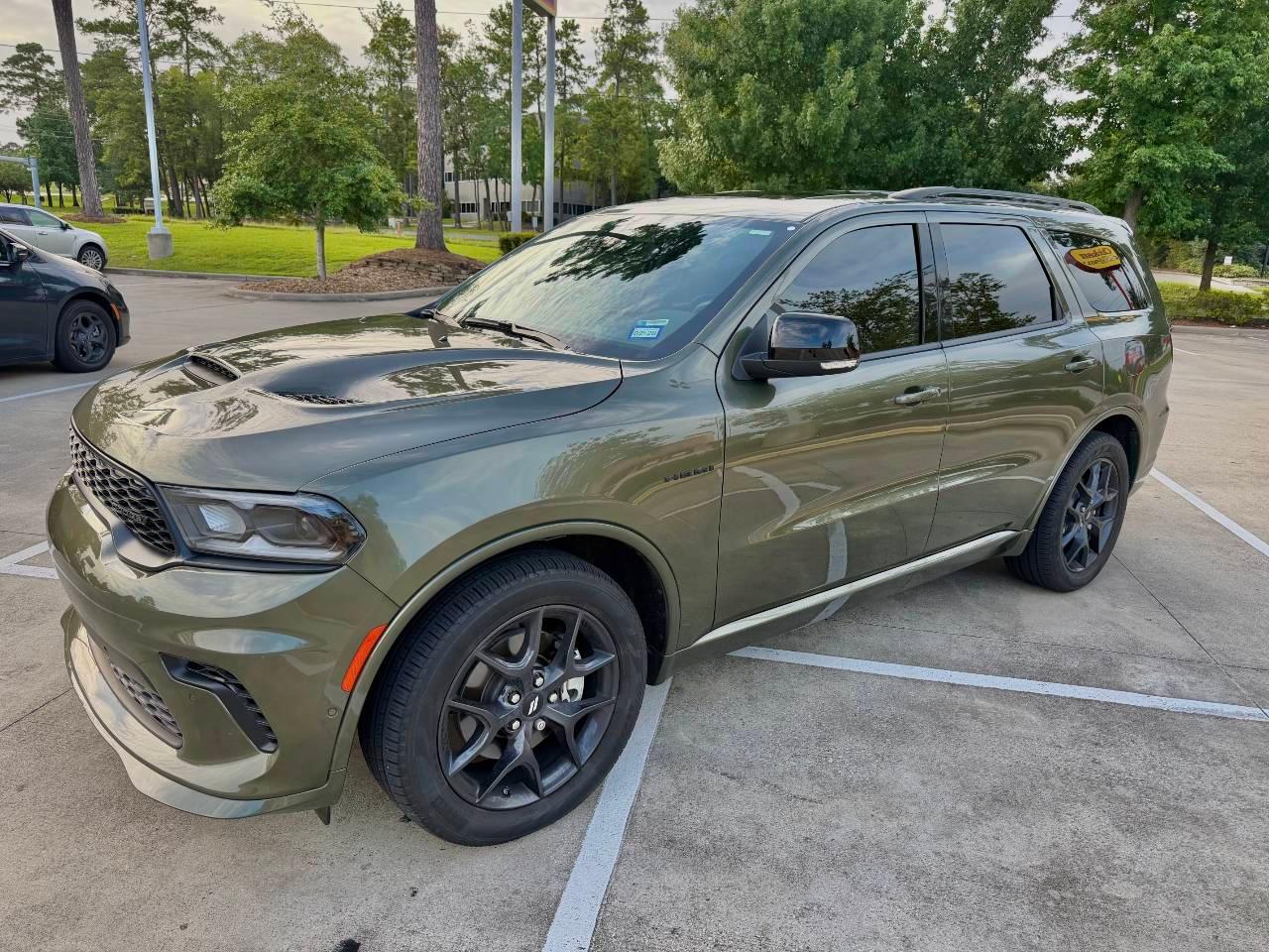 Dodge Durango 2026 in Houston, TX
