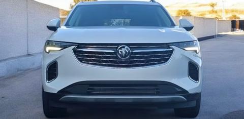 Buick Envision 2022