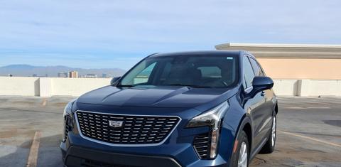 Cadillac XT4 2021