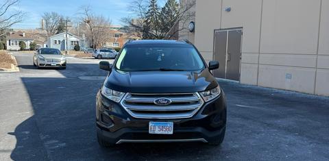 Ford Edge 2018