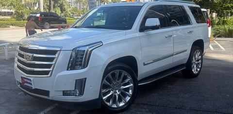 Cadillac Escalade 2020