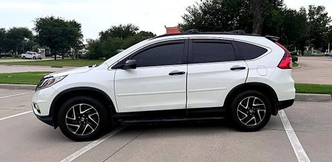 Honda CR-V 2016