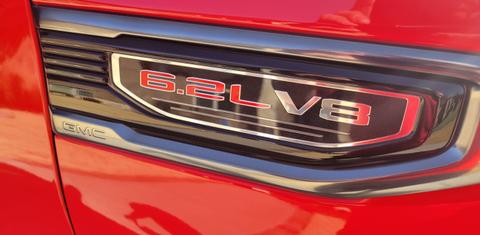 GMC Sierra 1500 2021