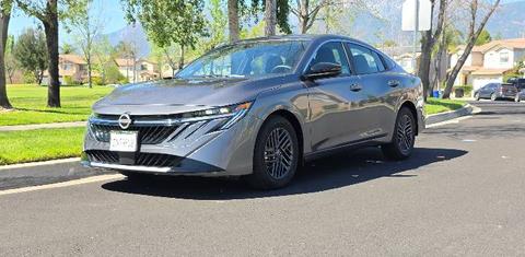 Nissan Sentra 2026