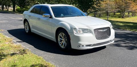 Chrysler 300 2016