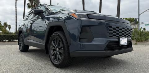 Toyota RAV4 Hybrid 2026