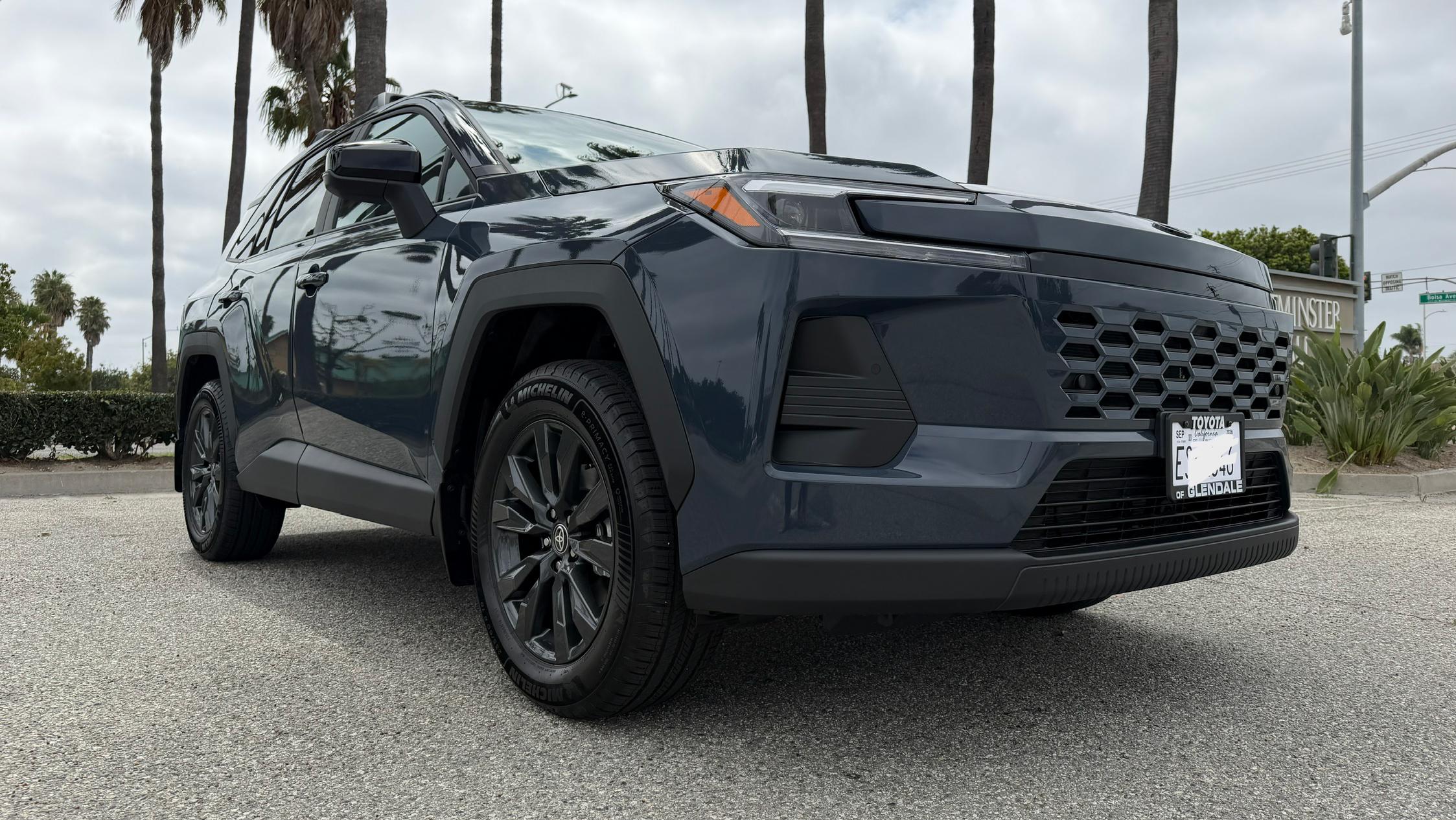 Toyota RAV4 Hybrid 2026 in Fountain Valley, CA