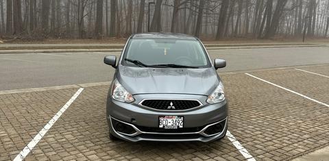 Mitsubishi Mirage 2019